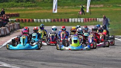 Karting Şampiyonası Yine Körfez’de