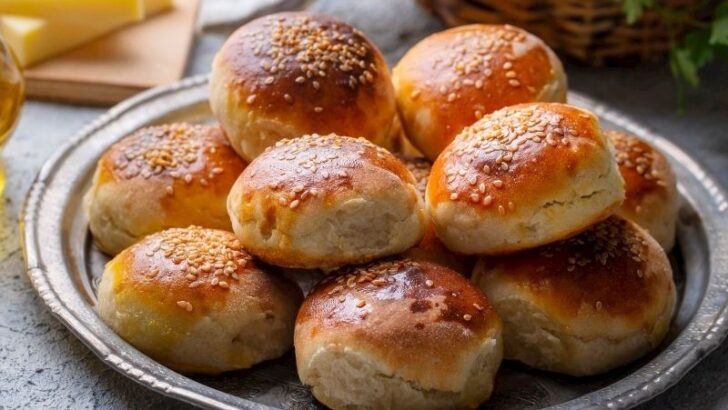 Kaşık Poğaçası Tarifi