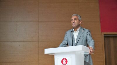 Keçiören “12. İş Sıhhati ve İş Güvenliği Kongresi”ne Mesken Sahipliği Yapıyor