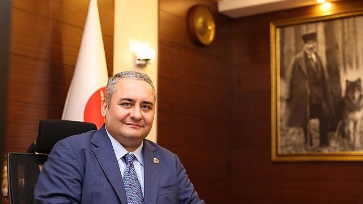 Keçiören Belediye Lideri DR. Mesut Özarslan’ın 29 Ekim Cumhuriyet Bayramı Kutlama Bildirisi