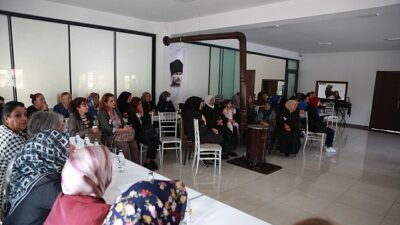Keçiören Belediyesi’nden Göğüs Kanseri Farkındalık Eğitimi