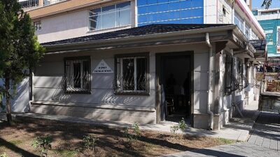 Keçiören Muhtarlar Derneği Hizmet Binası Merasimle Açıldı