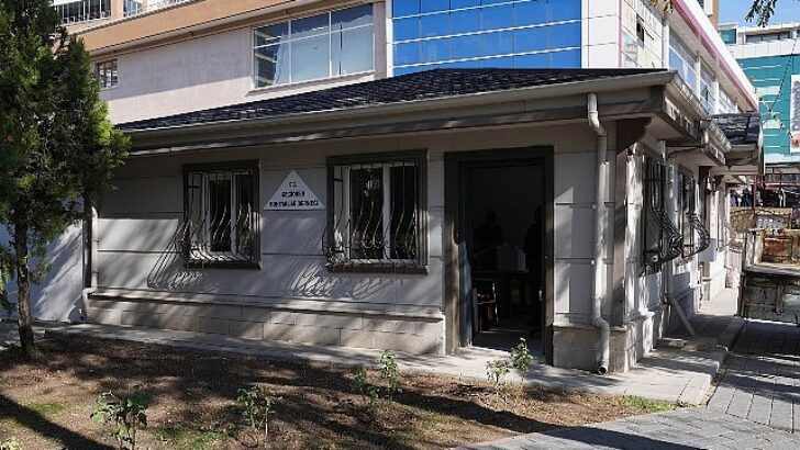 Keçiören Muhtarlar Derneği Hizmet Binası Merasimle Açıldı