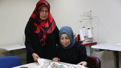 KEÇMEK’te Yeni Eğitim Periyodu Başladı