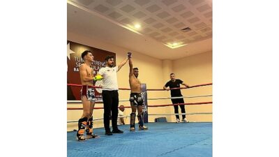Kemer’in Kick Boksçularından sekiz madalya