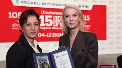 Kitap Fuarı’nda Türk bedelleri konuşuldu