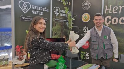 Kitap Fuarı’ndan Türkiye’ye yeşil ileti