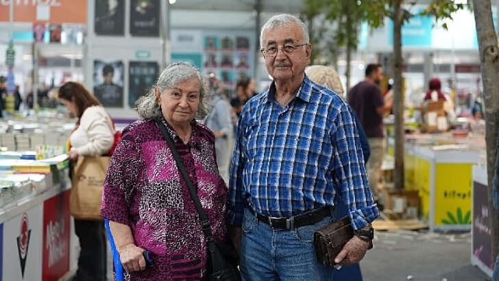 “Kitaplar da sevdaya dahil”