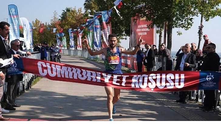 Kocaeli’de binler Cumhuriyet’e koşacak