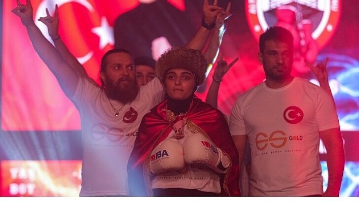 Kocaeli’de kick boks fırtınası esti