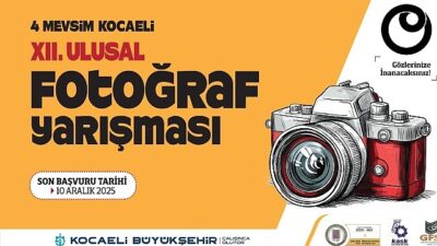 Kocaeli’nin hoşlukları objektiflere yansıyacak