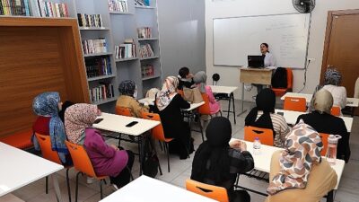 KOMEK Yeni Periyoda 93 Bin Kursiyerle Başladı