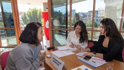 Konak’ta gelecek ortak akılla inşa ediliyor