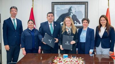 Konak’ta imzalar bayan istihdamı için atıldı