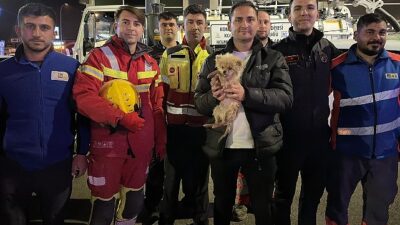 Konya Büyükşehir Takımlarından Yürek Isıtan Operasyon