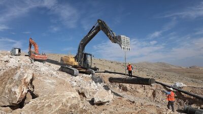 Konya Büyükşehir’den Ilgın’a Su Garantisi Sağlayacak Dev Yatırım