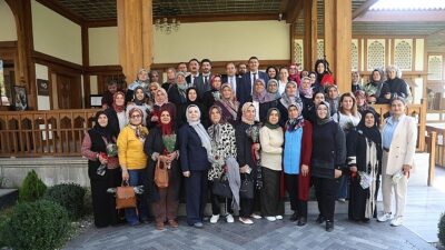 Konyalı Bayan Çiftçiler “Dünya Bayan Çiftçiler Günü”nde Büyükşehir’in Etkinliğinde Buluştu
