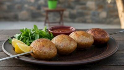 Közde İçli Köfte Tarifi