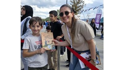 Küçük okurlar için büyük cümbüş
