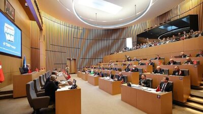 Küçükçekmece Belediyesi 2026 Yılı Mali Bütçesi Kabul Edildi