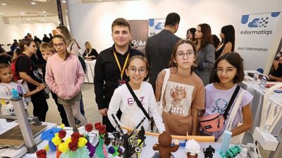 Küçükçekmece Belediyesi Yapay Zekâ Şenliği Düzenledi