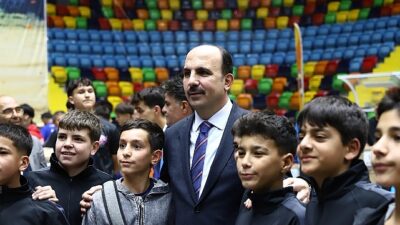 Lider Altay: “2025’te Amatör Spor Kulüplerimize 144 Milyon Lira Tıpkı ve Nakdî Takviyede Bulunduk”