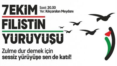 Lider Altay Gazze’deki Soykırımın Yıl Dönümünde Tüm Konyalıları Yürüyüşe Davet Etti