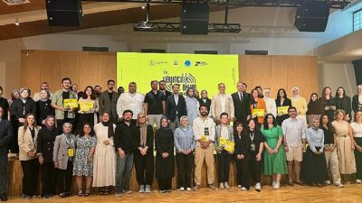 Lider Altay Toplumsal İnovasyon Ajansı’nın 5. Yılını Kutladı