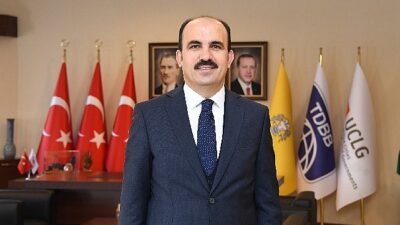 Lider Altay: “Tüm Muhtarlarımızın 19 Ekim Muhtarlar Günü Kutlu Olsun”