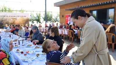 Lider Filiz Ceritoğlu Sengel: “Kadın üreticiler sürdürülebilir tarımın güvencesidir”