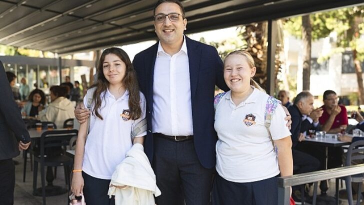 Lider Onur Yiğit, Kent Lokantası’nda Vatandaşlarla Bir Ortaya Geldi
