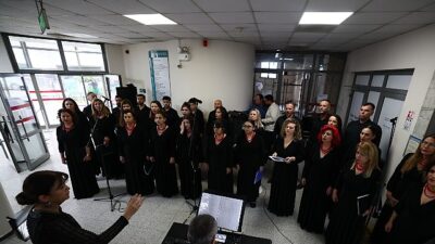 Lider Onur Yiğit’ten Çalışanı Duygulandıran Cumhuriyet Sürprizi