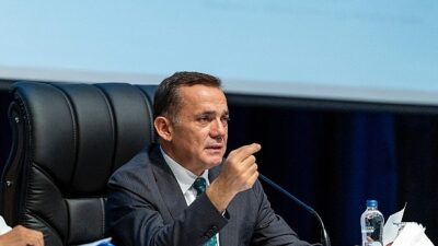 Lider Özyiğit, “Akıllı kent çalışmalarımız örnek gösteriliyor”