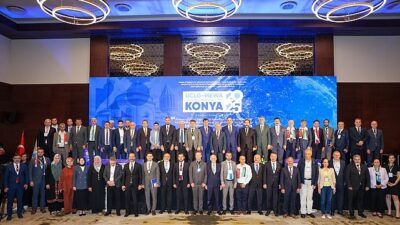 Lider Pekyatırmacı’ya UCLG-MEWA’da Yeni Misyonlar Verildi