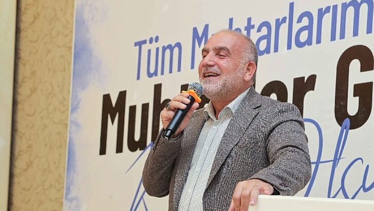 Lider Sandıkçı: “Tüm mahallelerimize eser ve hizmetler kazandırıyoruz”