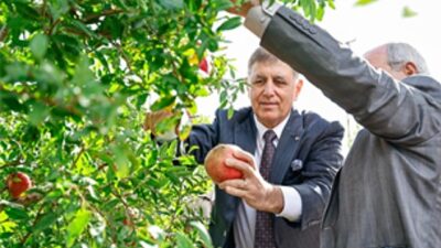 Lider Tugay: Gelecek çalışarak hoş olacak