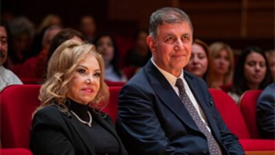 Lider Tugay: Kültürün, sanatın, bilimin ve emeğin yanında olmayı sürdüreceğiz