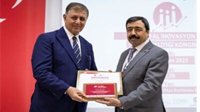 Lider Tugay: Önceliğimiz inovasyon
