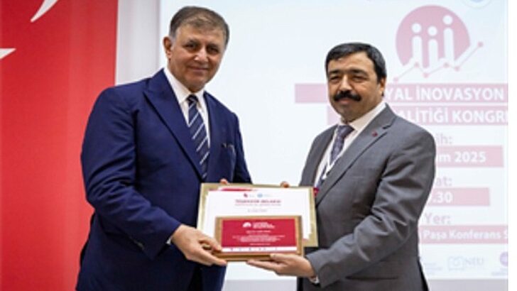 Lider Tugay: Önceliğimiz inovasyon