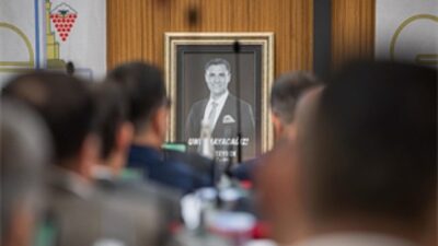 Lider Tugay üye belediyeleri iklim konusunda çalışmaya davet etti