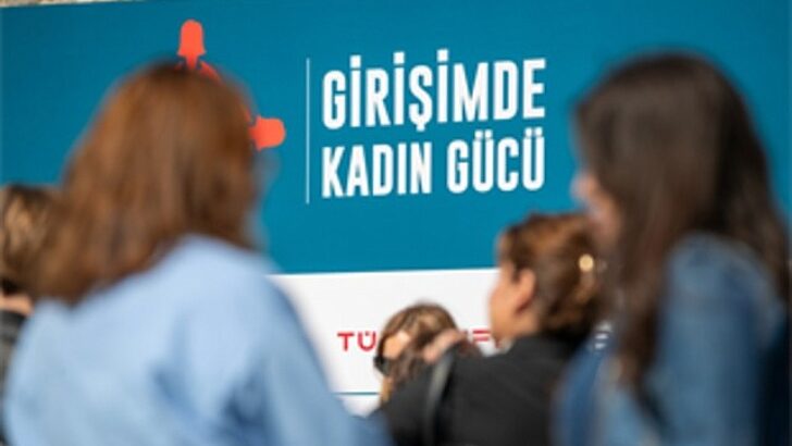 Lider Tugay’dan Bayan Girişimcilik Kurulu muştusu