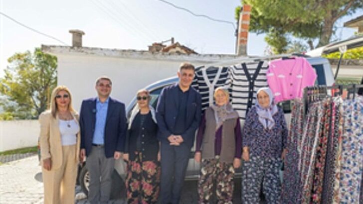 Lider Tugay’dan Zeytin Şenliği’nde markalaşma vurgusu
