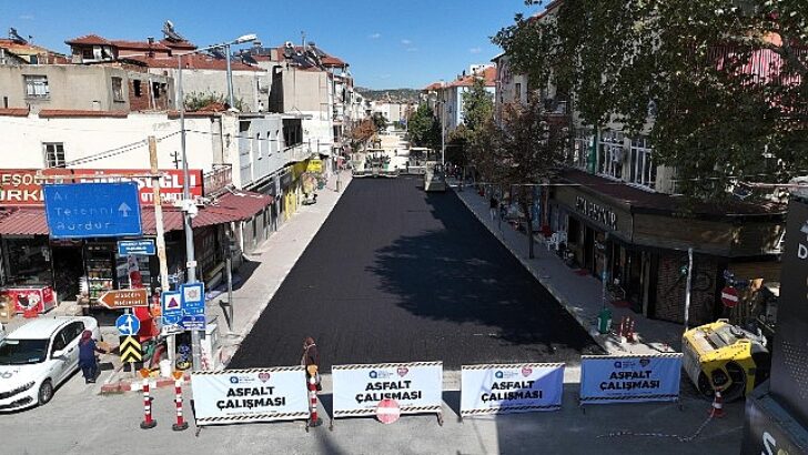 Lider Vekili Özdemir Korkuteli’de
