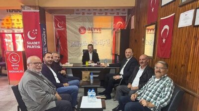 Lider Yıldız’dan Birlik İletisi