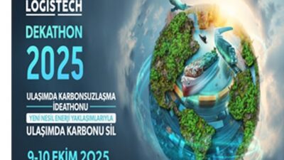 LOGISTECH 2025’te genç beyinler yarışacak