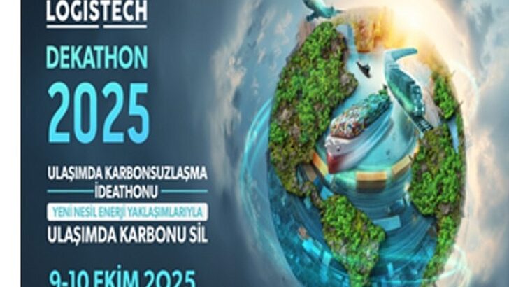 LOGISTECH 2025’te genç beyinler yarışacak