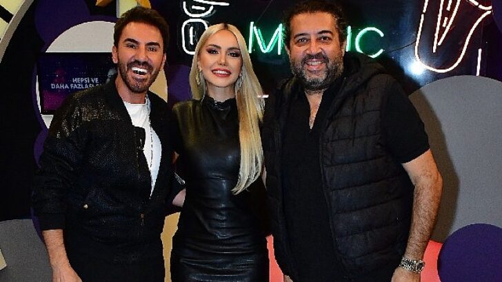 Magazin ve Müzik Tek Adreste: 50Fifty