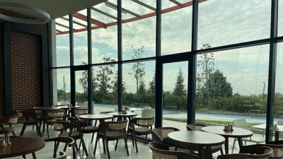 Mahal kalitesi Dilovası Millet Bahçesi’ne taşındı