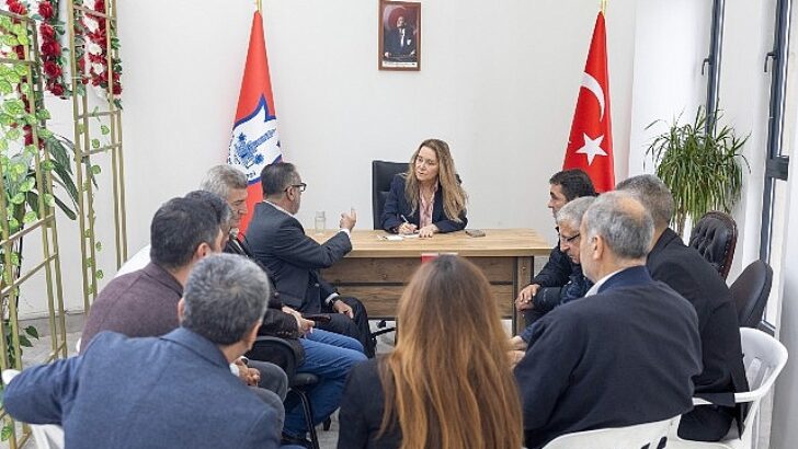 Makamdan değil mahalleden idare: Konak’ta ‘Komşu Buluşmaları’ devam ediyor