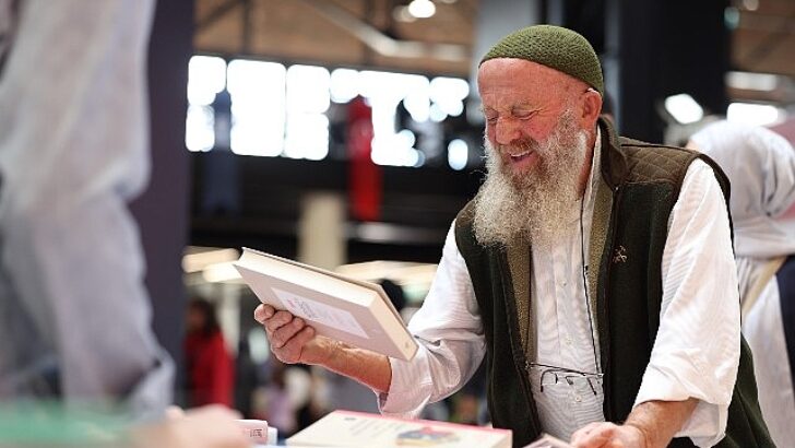 Maksut Amca, “Kitap benim hayatım” diyor